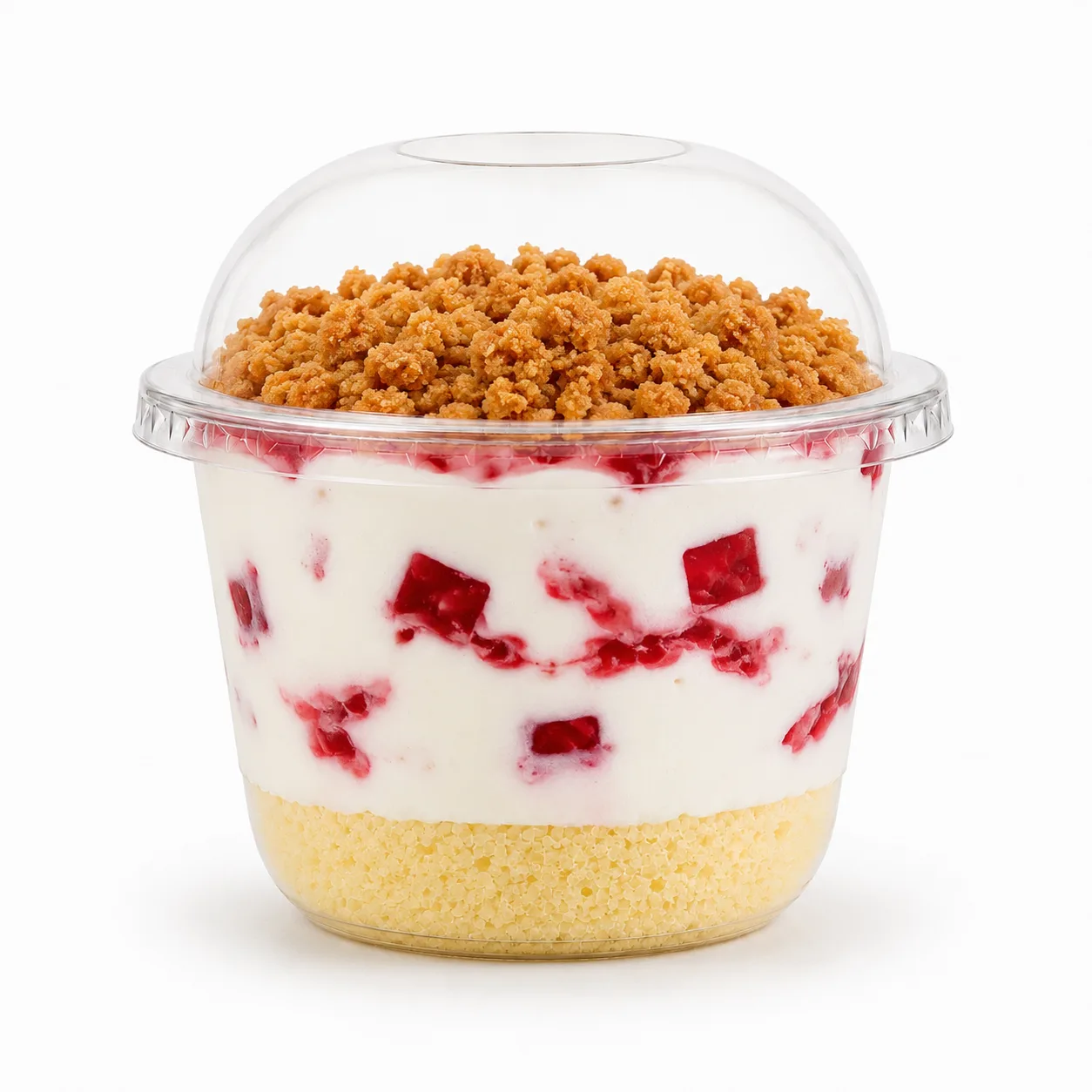 Strawberry Cheesecake Tub