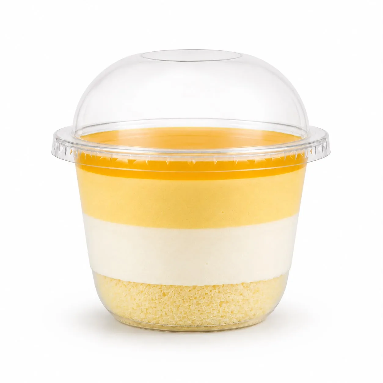 Mango Mousse Tub