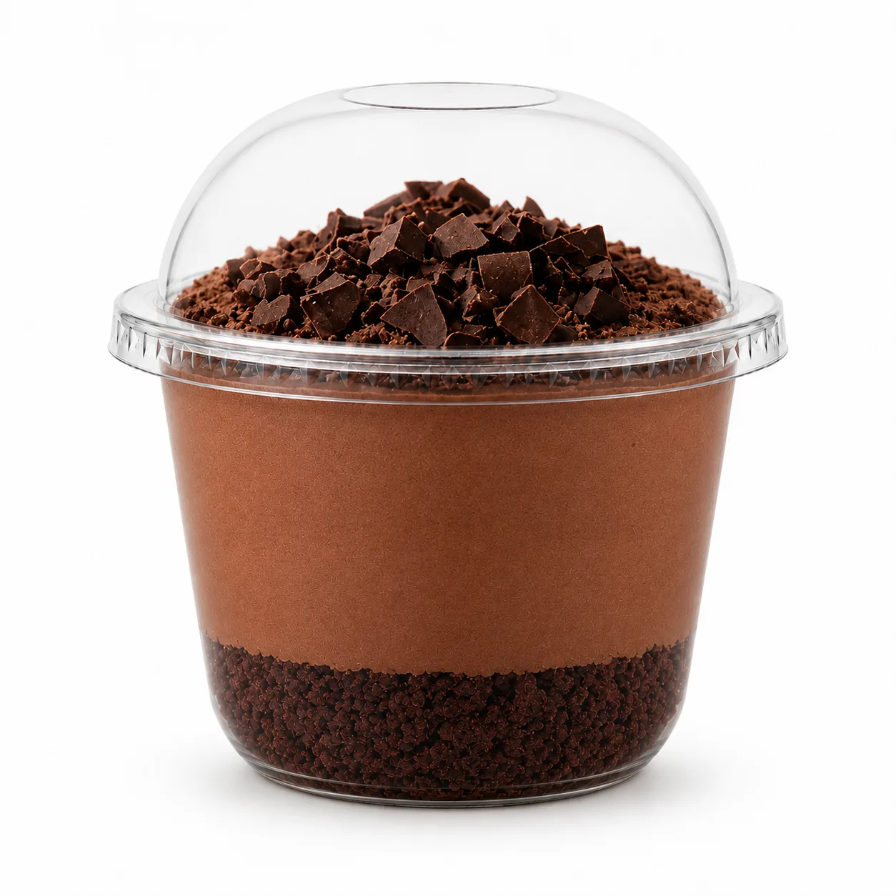 Chocolate Mousse Tub
