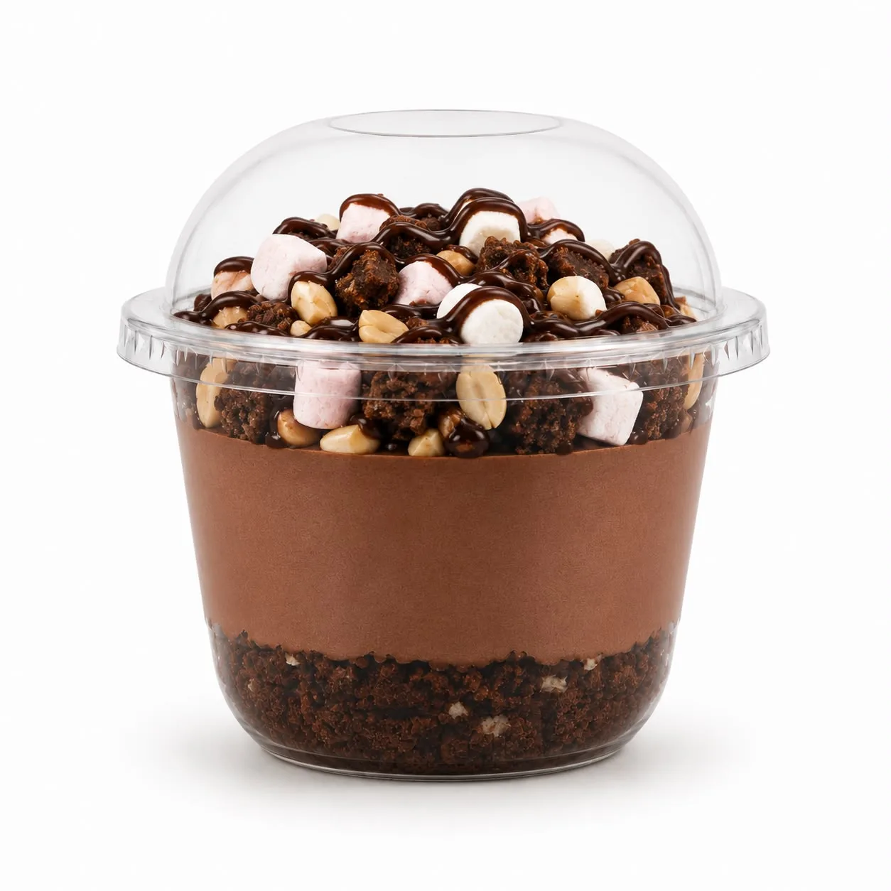 Rocky Road Tub